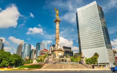 Mexico landmark