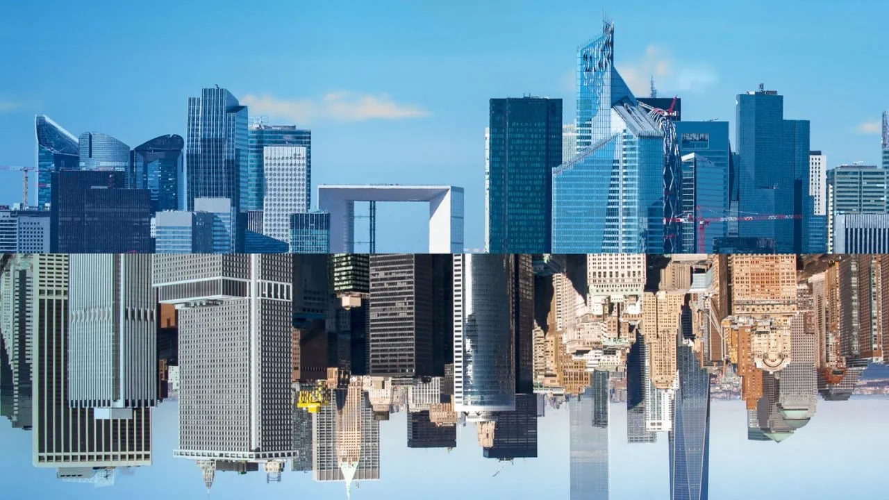 Reflecting city skylines - 2023 M&A Year in Review