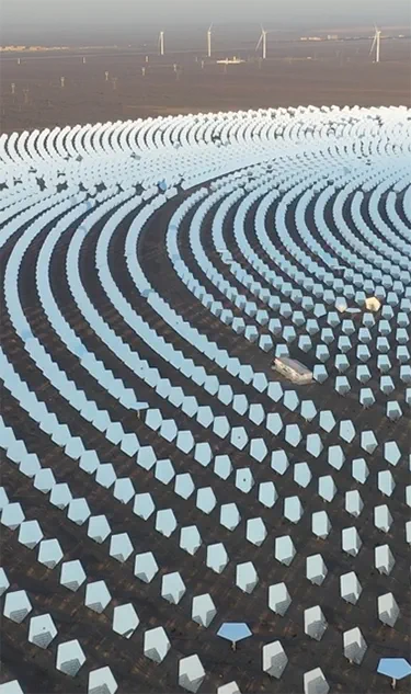 Solar farm