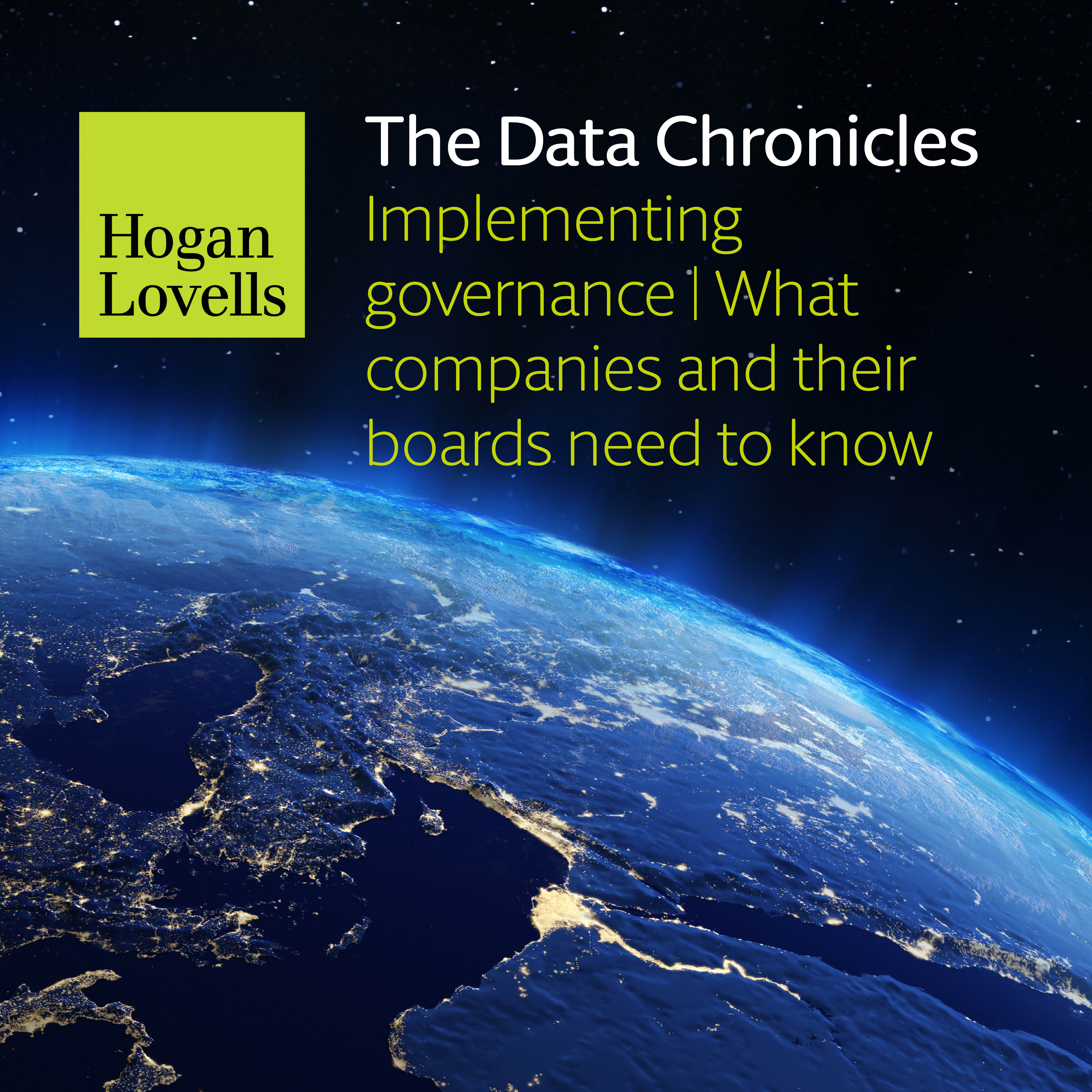 The Data Chronicles_Implementing governance3