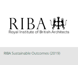 RIBA Sustainable Outcomes (2019)