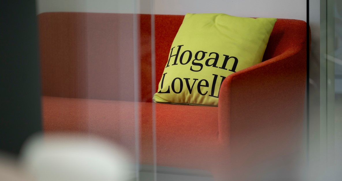 Hogan Lovells Sydney office interior 2