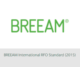 BREEAM International RFO Standard (2015)
